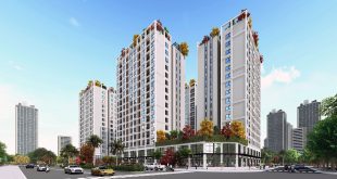 Eco Smart City Long Biên
