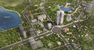Golden Park Tower