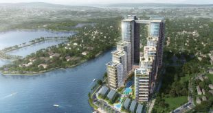 Sun Grand City Quảng An Residence 58 Tây Hồ