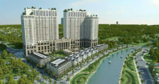 Tổ hợp nhà Liền kề, Biệt thự Roman Plaza – Hải Phát Invest