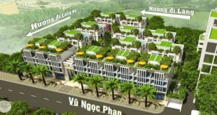 Biệt thự La Casa Villa 25 Vũ Ngọc Phan