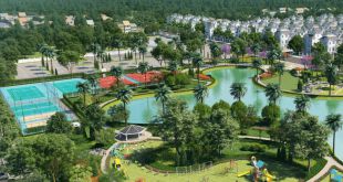 Vinhomes Wonder Park Đan Phượng