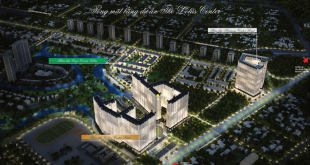 Biệt Thự Liền Kề The Lotus Center Ciputra Giá Gốc Chủ Đầu Tư