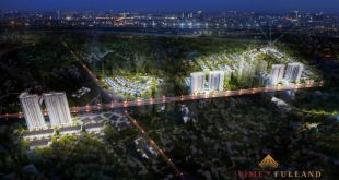 Athena Fulland Mở Bán Phân Khu Athens Tây Nam Kim Giang