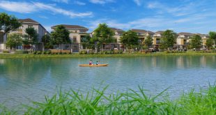 Làng Hà Lan Ecopark