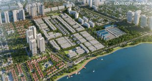 Louis City Hoàng Mai