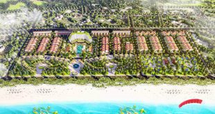 Trà Cổ Long Beach Luxury
