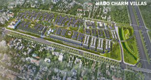 Hà Đô Charm Villas