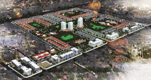 HUD Mê Linh Central