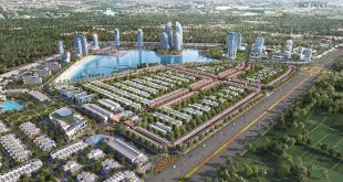 TMS Homes Wonder World Vĩnh Yên
