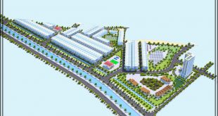 Khu Đô Thị Trang Hạ Từ Sơn Bắc Ninh