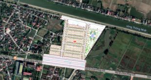 Đất Nền Quảng Tâm Riverside Thanh Hóa