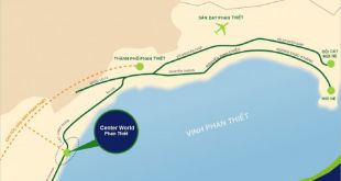 Đất Nền Center World Phan Thiết Mở Bán