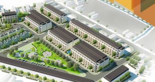 Đất nền New Town Hùng Sơn Thái Nguyên