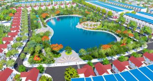 Phố Thắng Central Park