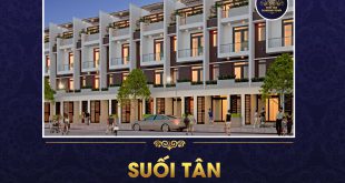 Suối Tân Diamond Town