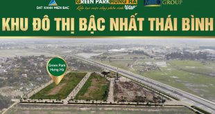 Green Park Hưng Hà