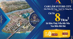 Cam Lâm Future City