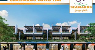 Seawards Long Hải