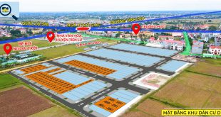 Khu Đất Đấu Giá Dị Chế – Tiên Lữ