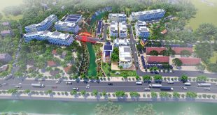 Xuân Phương Complex Thái Nguyên
