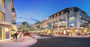 New Sapa Riverside
