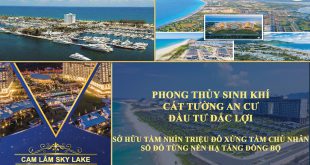 Cam Lâm Sky Lake