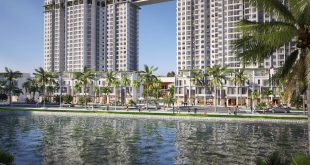 Shophouse Sky Oasis