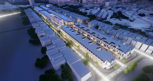 Khu phố thương mại Toàn Phát