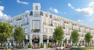 Shophouse Hinode Royal Park
