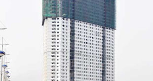 “Đại gia điếu cày” lén xây vượt tầng cao ốc ở Nha Trang?