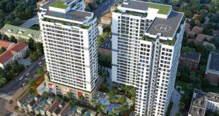 BIDV bảo lãnh tiến độ cho dự án Rivera Park Hà Nội