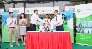 EcoHome Phúc Lợi dự án mở đường xu hướng công trình xanh phân khúc giá thấp