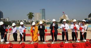 3 dự án BĐS ‘khủng’ sắp ra mắt thị trường Hà Nội