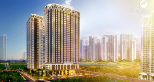 Lộ diện “tay chơi mới" trên thị trường bất động sản Hà Nội
