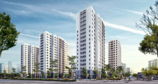 Căn hộ chung cư khu vực Mỹ Đình giá chỉ từ 1,2 tỷ đồng/căn