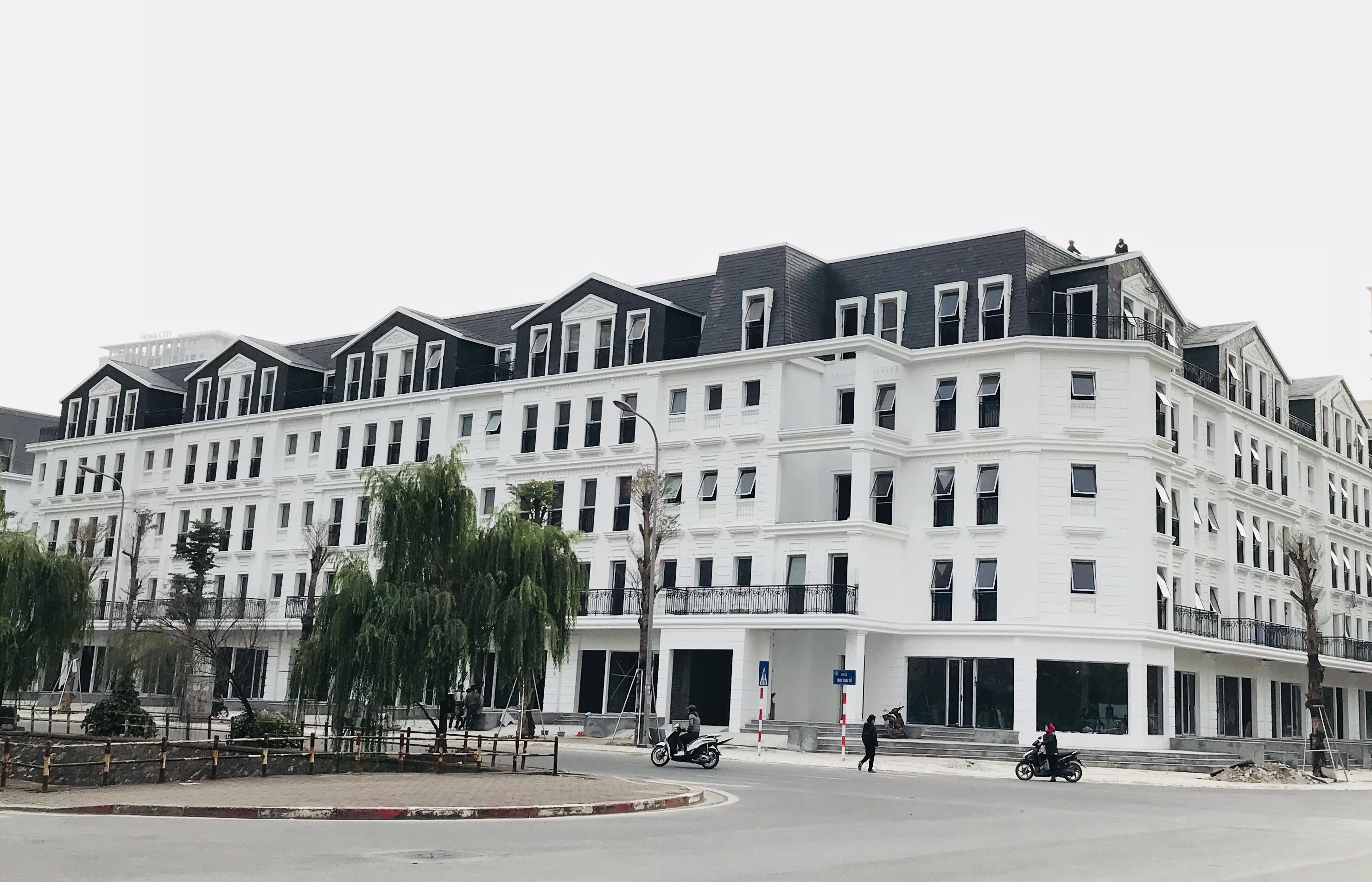  				Công ty cổ phần xây dựng đầu tư hà Thành				