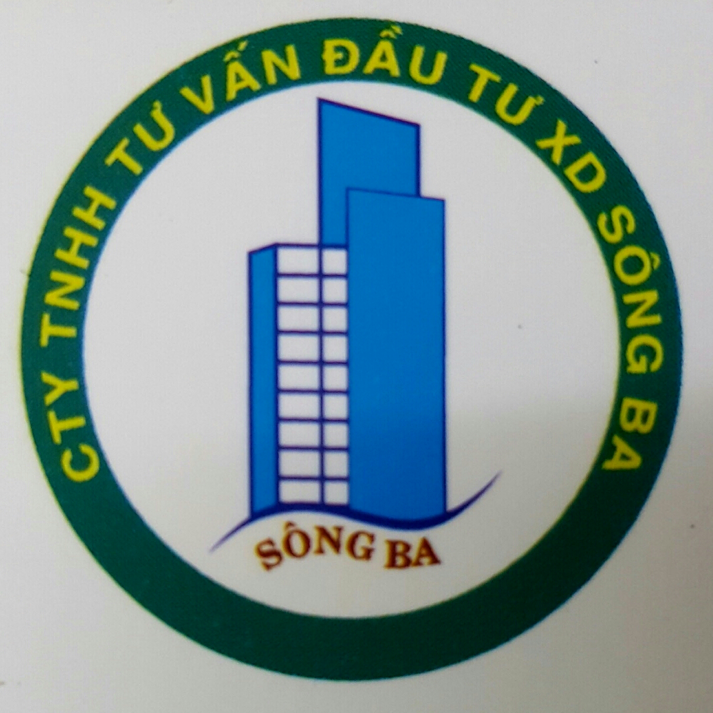  				Công ty TNHH tư vấn đầu tư xây dựng sông ba				