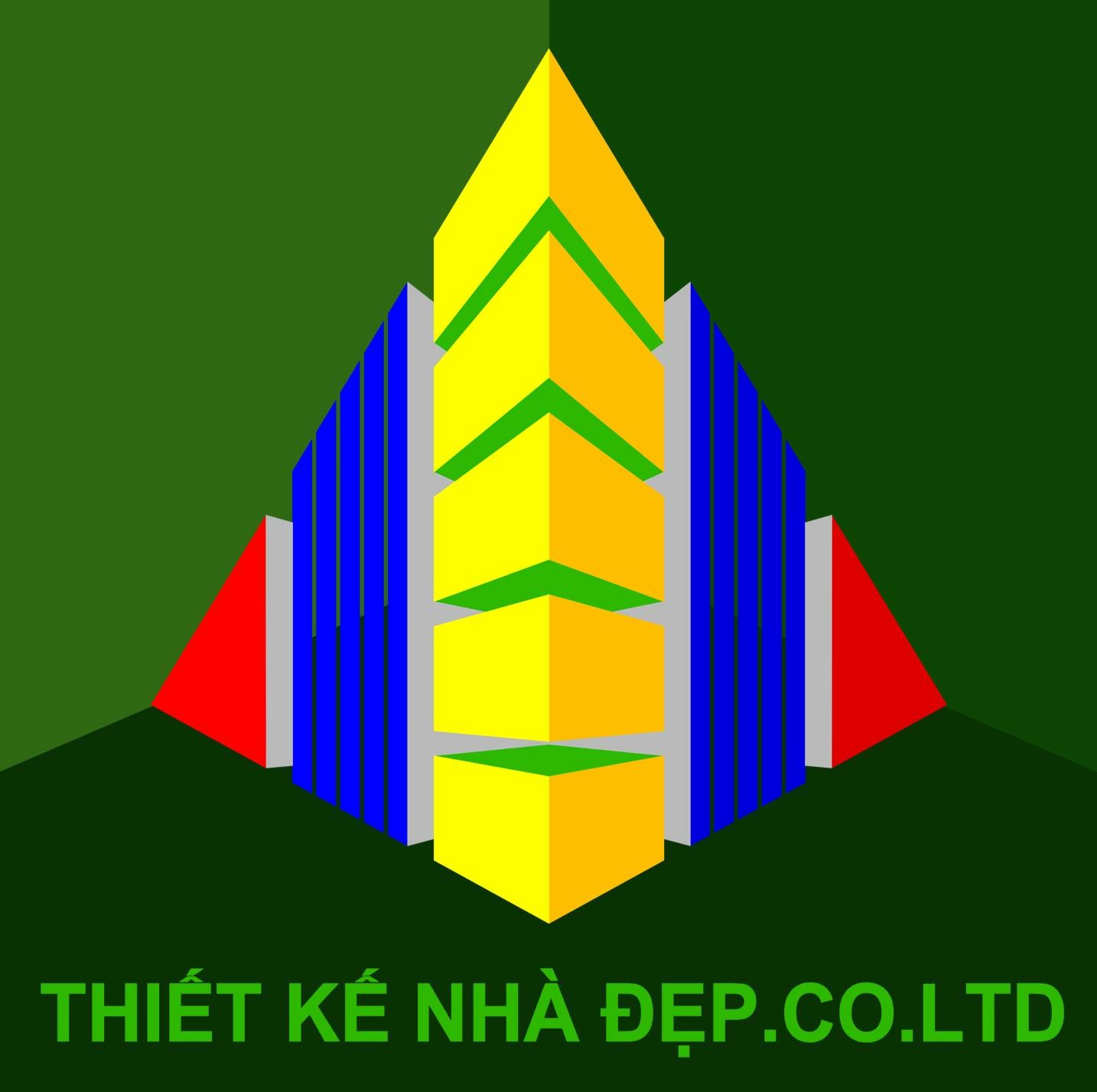  				THIẾT KẾ NHÀ ĐẸP				