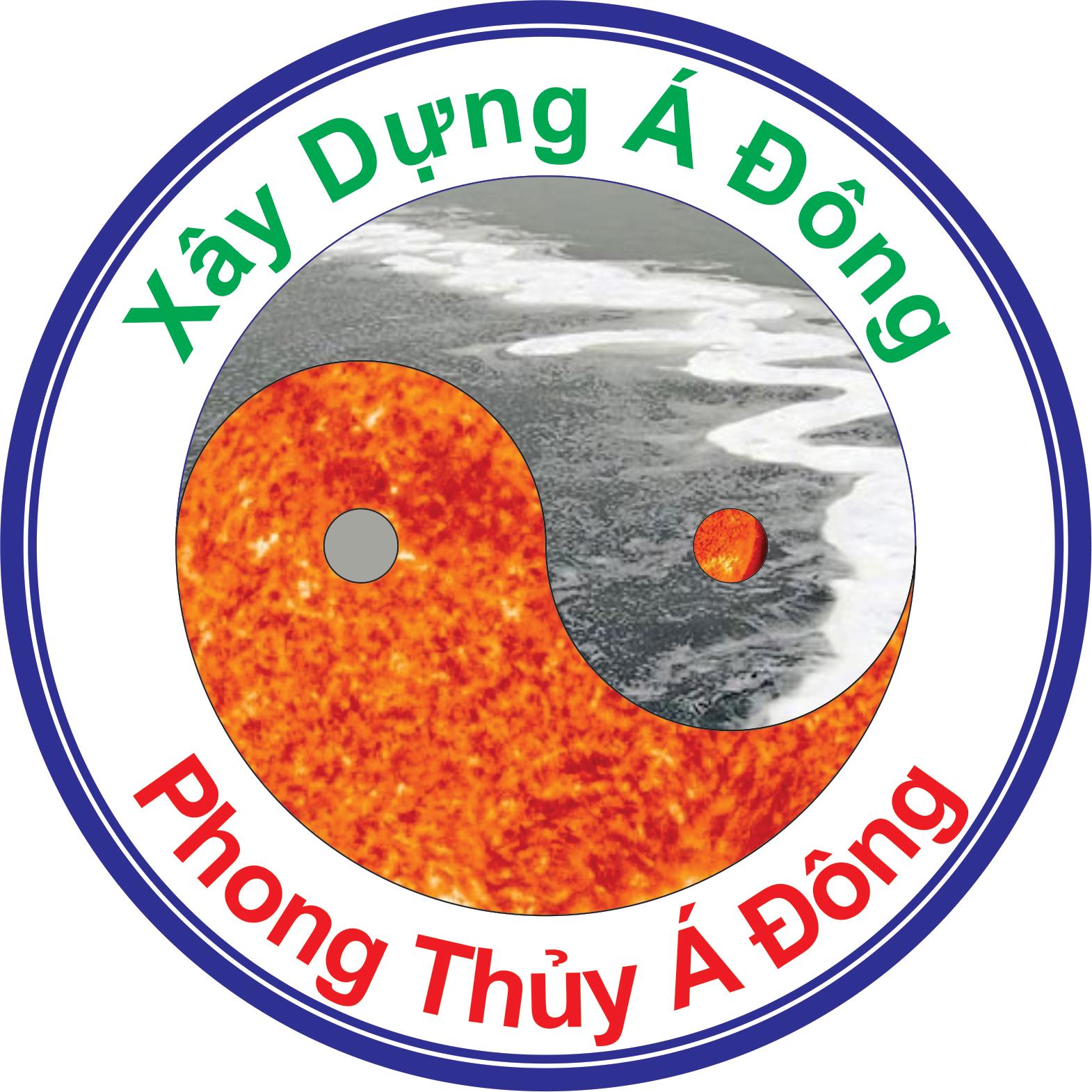  				Công ty xây dựng phong thủy Á Đông				