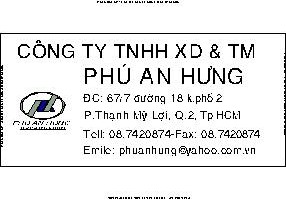  				Tống Hoàng Hiệp				