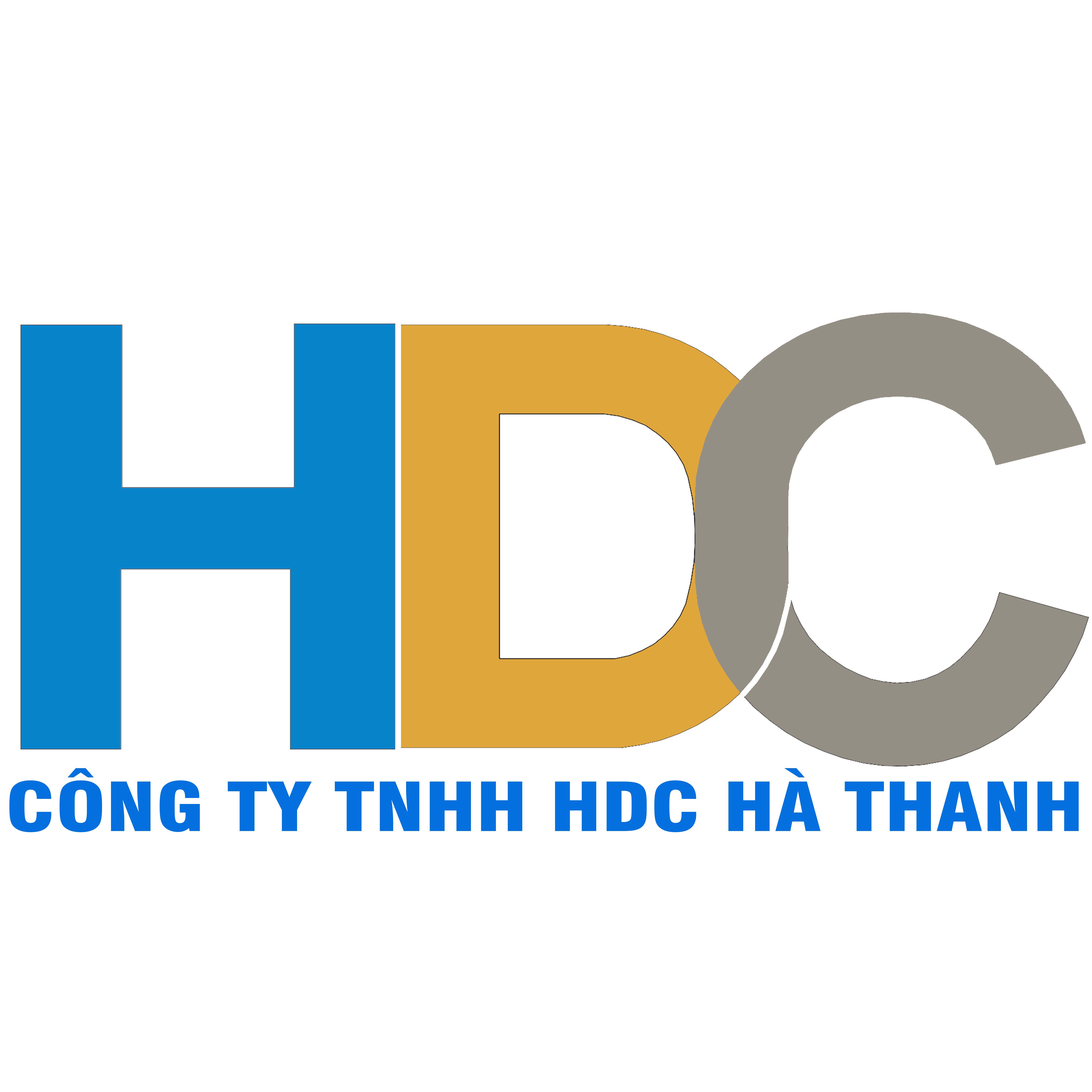 				Công ty TNHH HDC Hà Thanh				