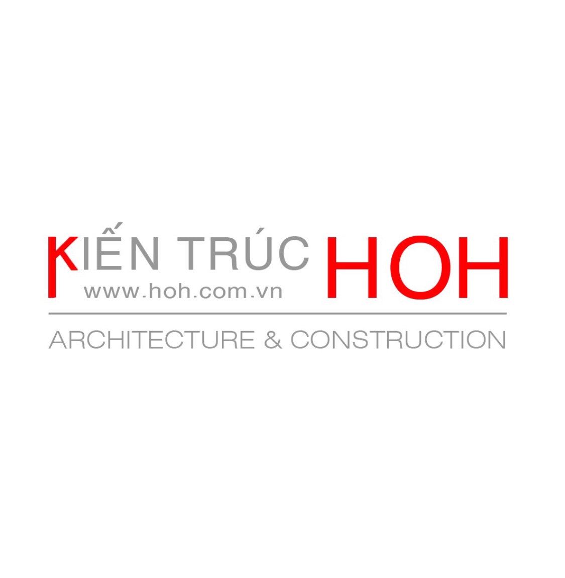  				CÔNG TY CỔ PHẦN KIẾN TRÚC HOH				