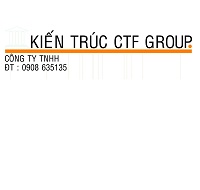  				Công ty Kiến trúc CTF GROUP				