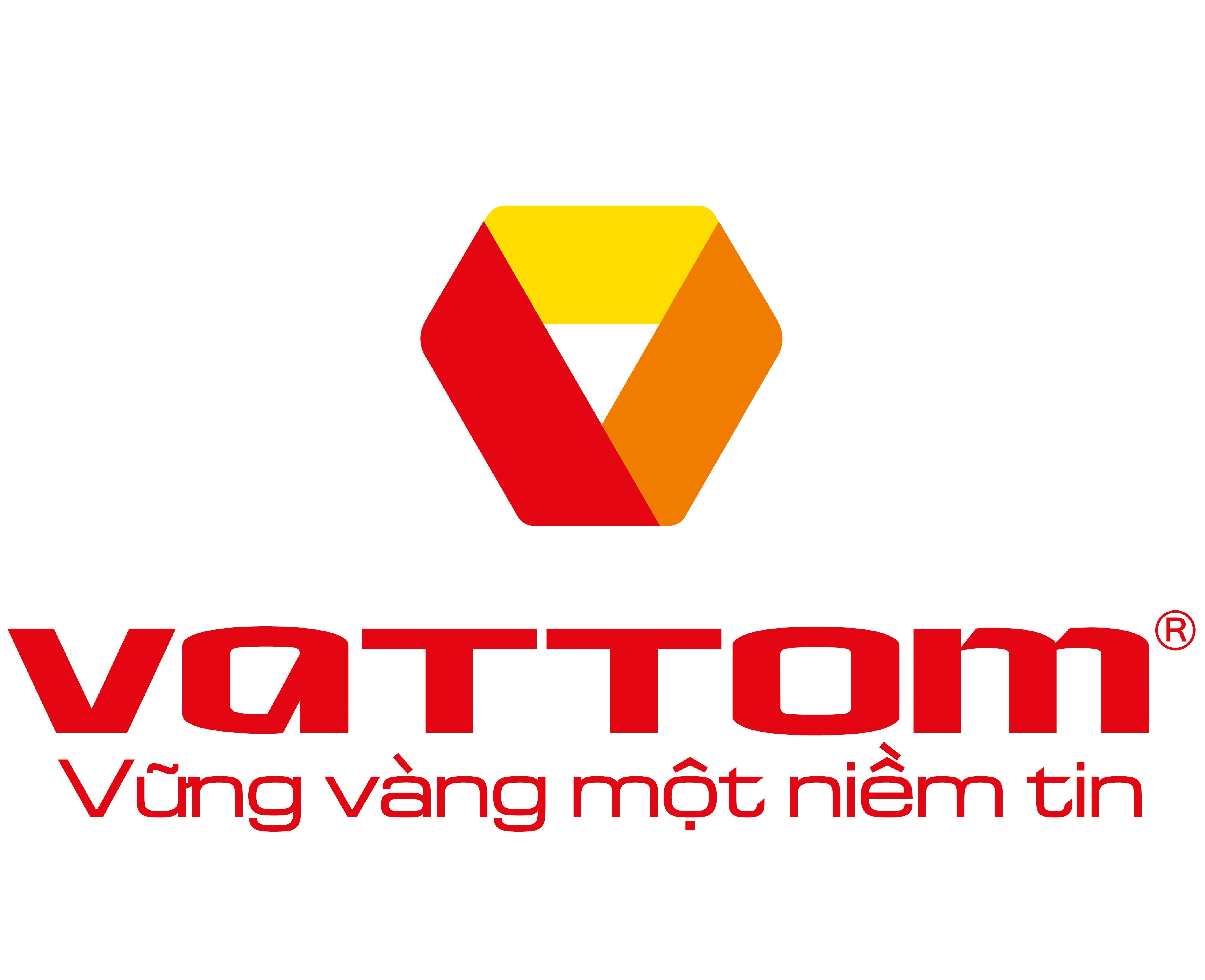  				CÔNG TY CỔ PHẦN VATTOM				