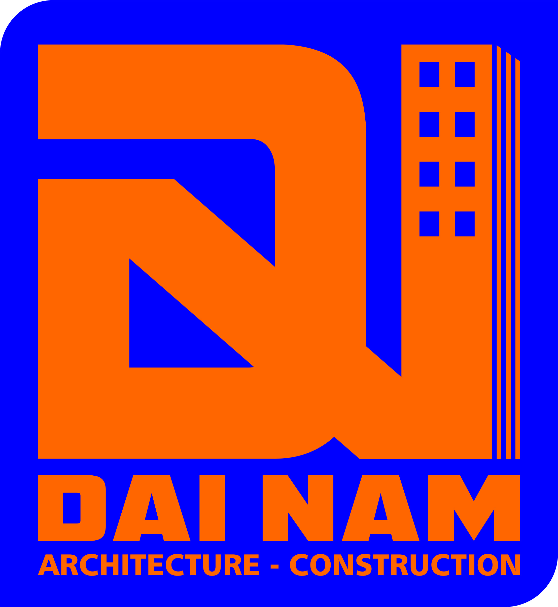  				Cty TNHH Kiến Trúc Xây dựng Đại Nam				