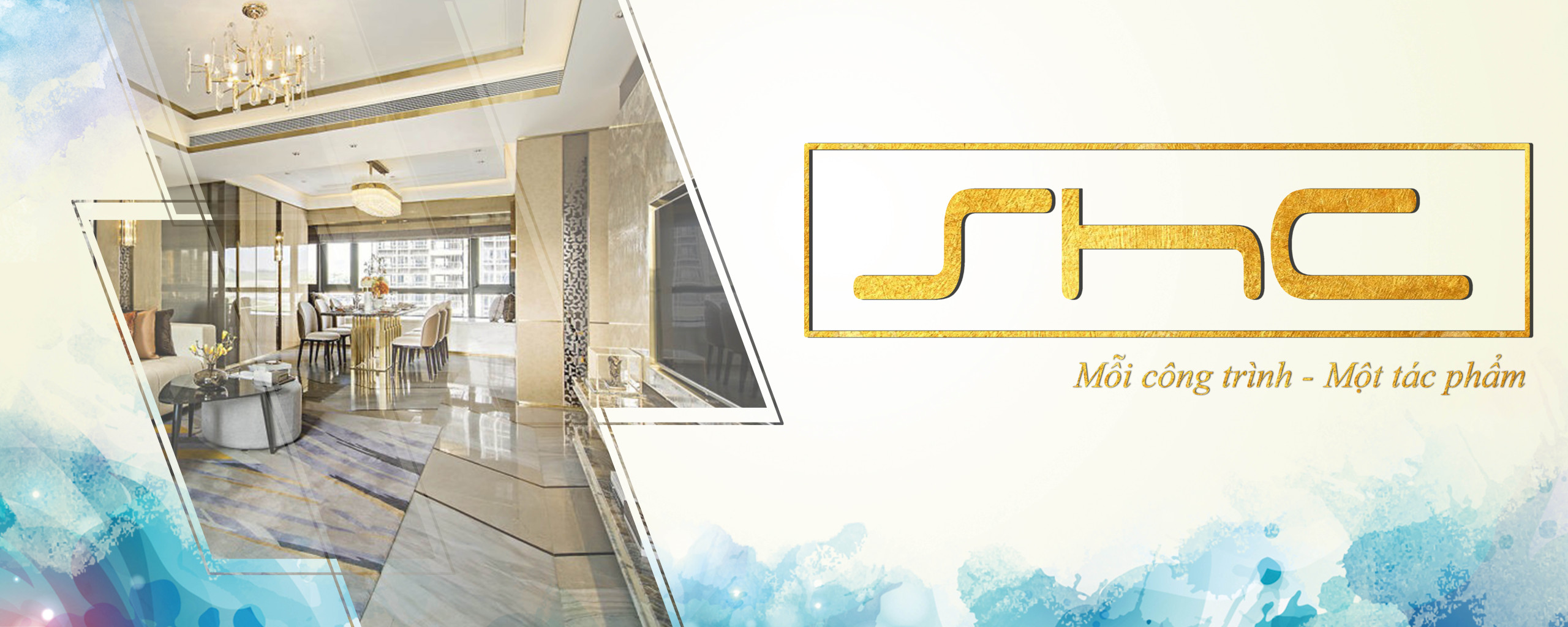  				KIẾN TRÚC TÂN CỔ ĐIỂN-SHC DESIGN				