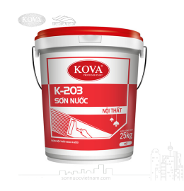 Sơn nội thất KOVA K-203