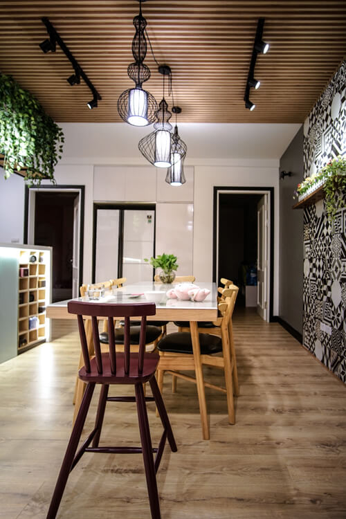 Dịch vụ sửa nhà cải tạo nhà ống đẹp tại hà nội diện tích 120m2