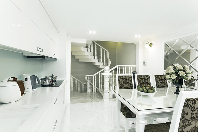 Mẹo cải tạo nhà ống 3 tầng đẹp đáng mơ ước